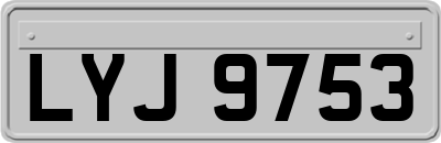 LYJ9753