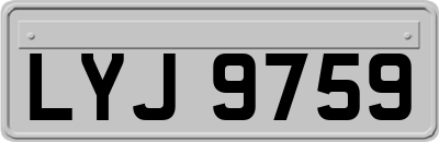 LYJ9759