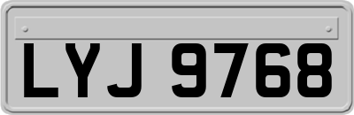 LYJ9768