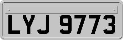 LYJ9773
