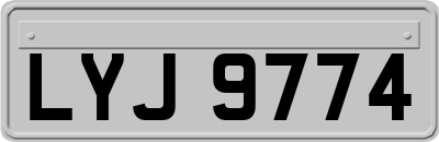 LYJ9774