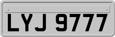 LYJ9777