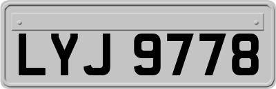 LYJ9778