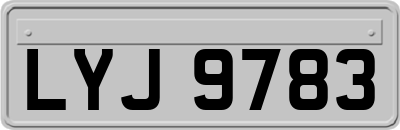 LYJ9783