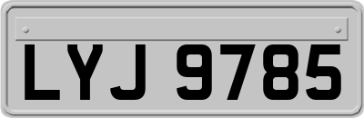 LYJ9785