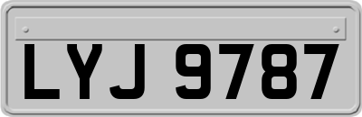 LYJ9787