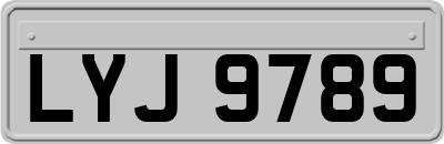 LYJ9789