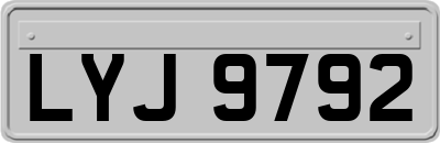 LYJ9792