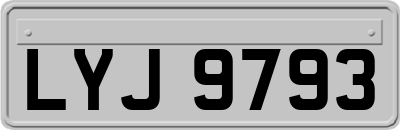 LYJ9793