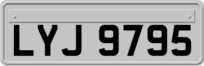 LYJ9795