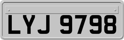 LYJ9798