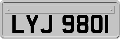 LYJ9801