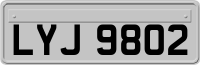 LYJ9802