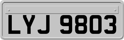 LYJ9803