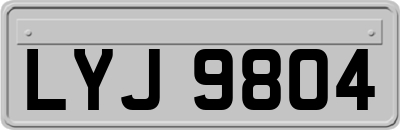 LYJ9804