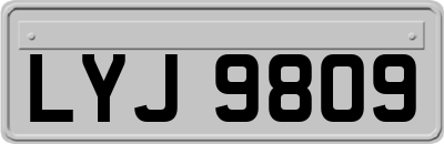 LYJ9809