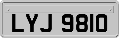 LYJ9810