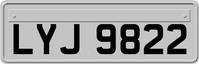 LYJ9822