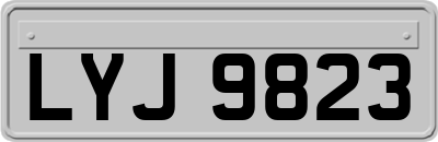 LYJ9823