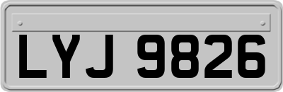 LYJ9826
