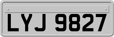 LYJ9827