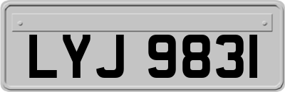 LYJ9831