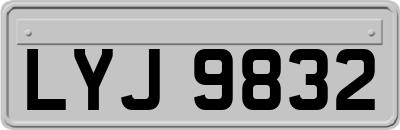 LYJ9832