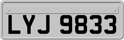 LYJ9833