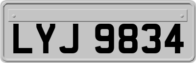 LYJ9834