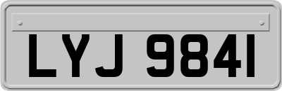 LYJ9841