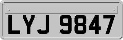 LYJ9847