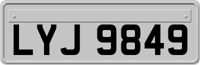 LYJ9849