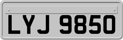 LYJ9850