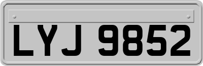 LYJ9852