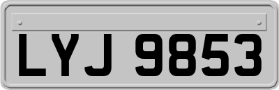 LYJ9853
