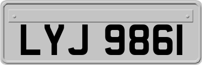 LYJ9861