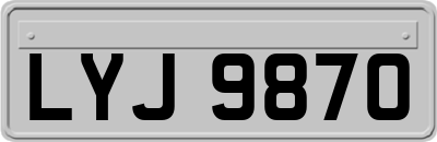 LYJ9870