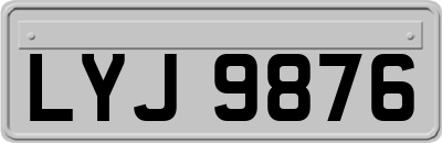 LYJ9876