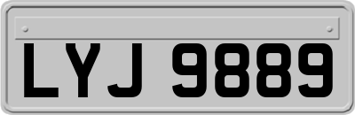 LYJ9889