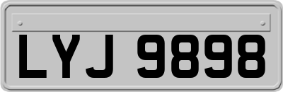 LYJ9898