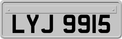 LYJ9915
