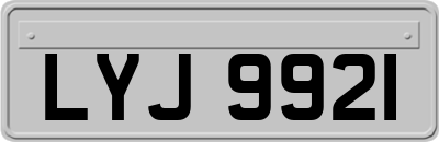 LYJ9921