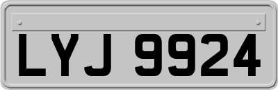 LYJ9924