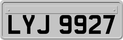 LYJ9927
