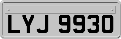 LYJ9930