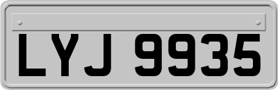 LYJ9935