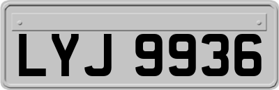 LYJ9936