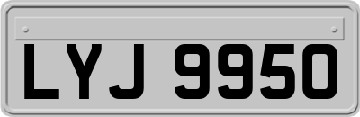 LYJ9950