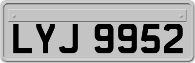 LYJ9952