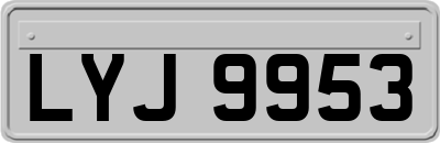 LYJ9953